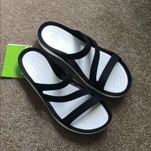 Croc Sandals